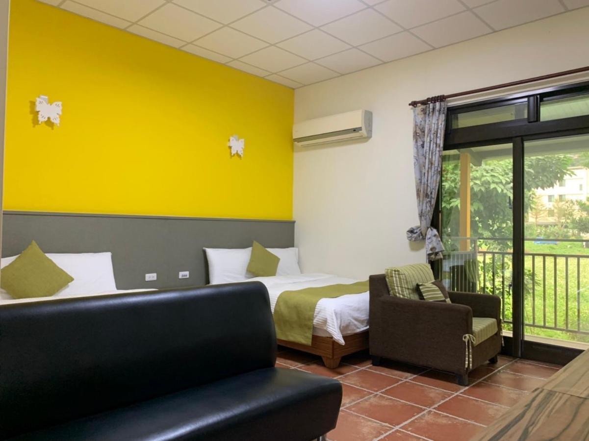 Futian B&B Ji'an Zimmer foto