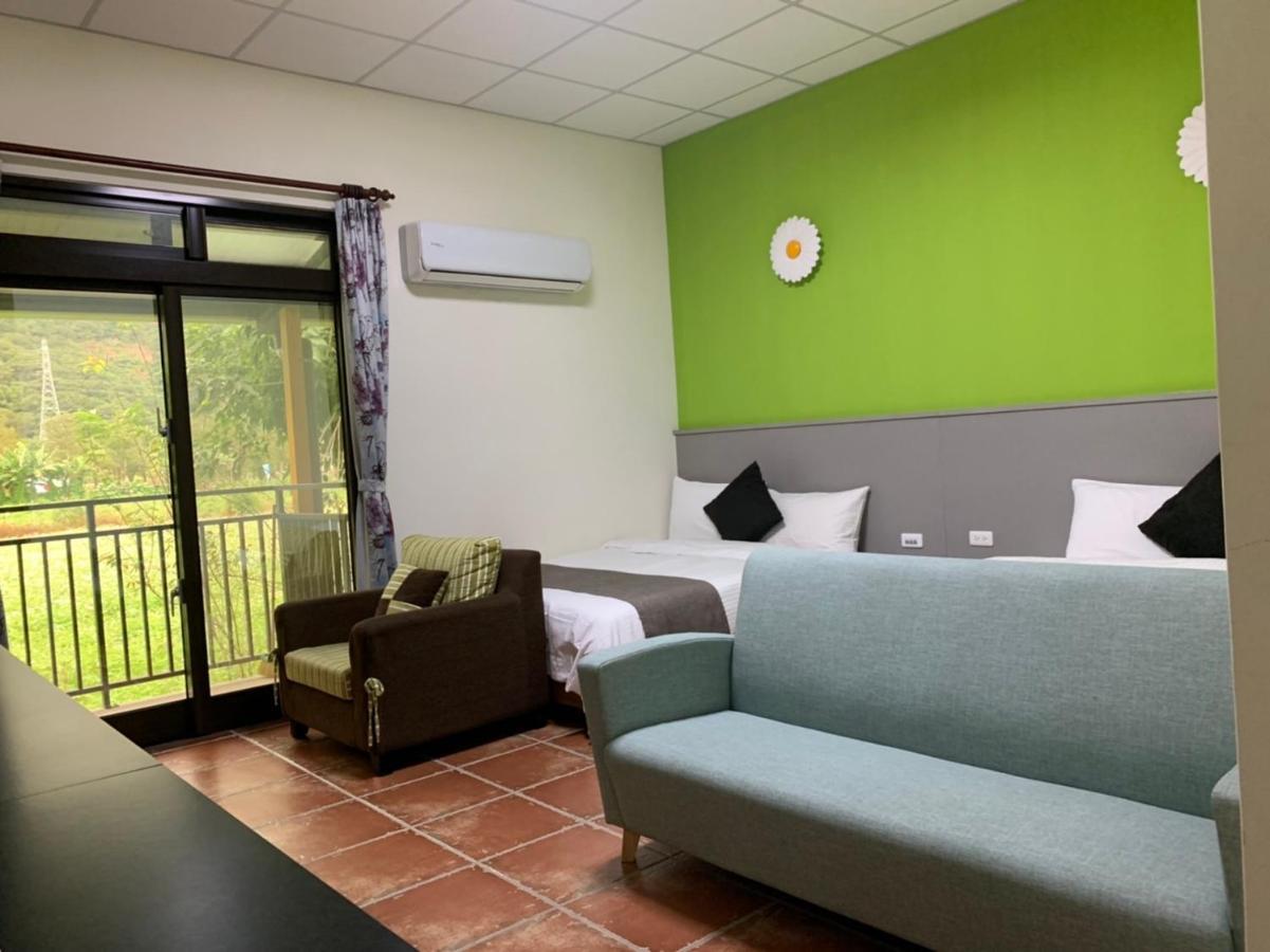Futian B&B Ji'an Zimmer foto